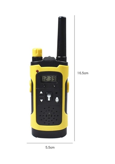 Sheng Store 2 Wireless Children's Radios - Yellow