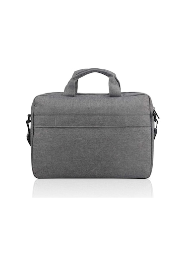 Lenovo GX40Q17227 Toploader T210 15.6" Notebook Çantası Gri