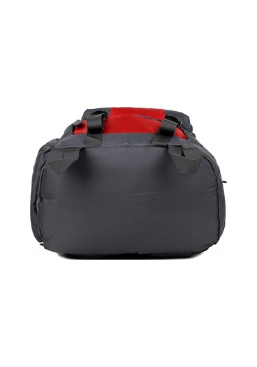 Ebitda 50l Seyahat Sırt Çantası - Su Geçirmez, Ergonomik Outdoor Kırmızı Kırmızı