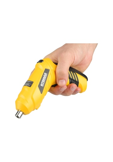 Rtrmax RTM326 Şarjlı Mini Tornavida Seti 3.6V Li-ion