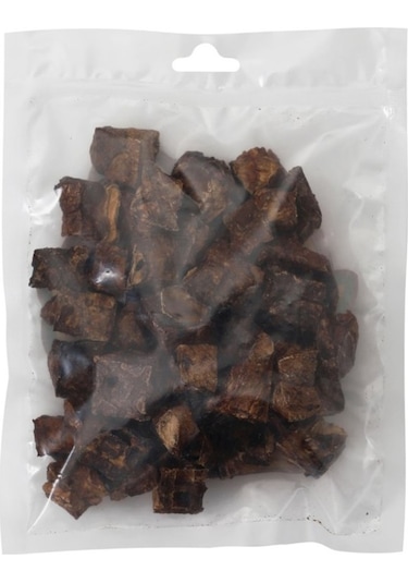 Delibon Pure Köpek için Dana Kurutulmuş Akciğer 2 CM 100 G