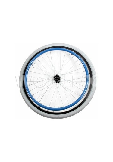 Medikaltec W980 Arka Teker