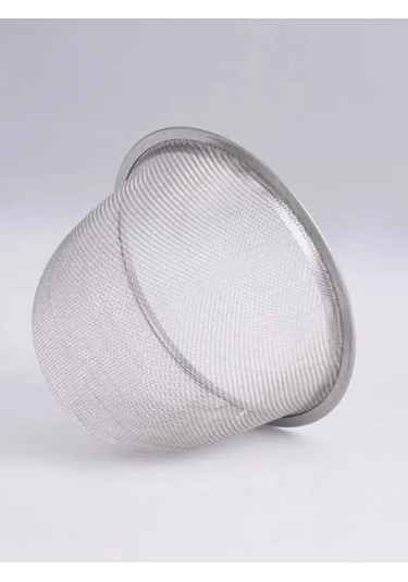 Dominado 350ml Metal Süzgeçli Demlik 165920573 Açık Mavi