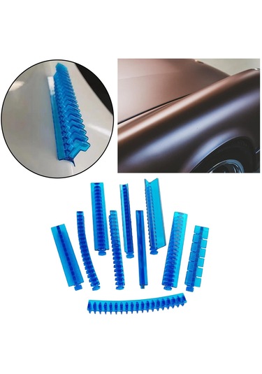 Suntek Otomobil Motosiklet Için 10 Adet Oto Kaporta Dıy Göçük