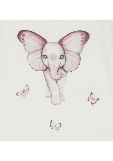 Best Kids Kız Bebek Elbise Bb22Yk2379 001