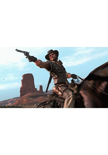Red Dead Redemption Nintendo Switch Oyun
