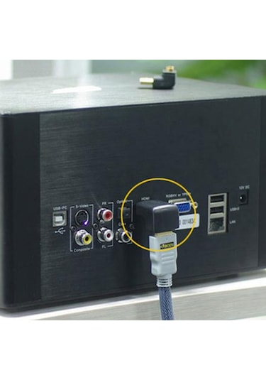 Hadron Hdx1269 Hdmı-mini To Hdmı Dönüştürücü