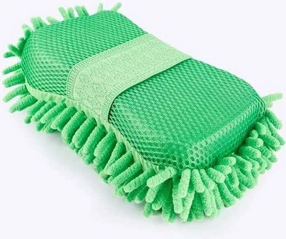Trendooze Yeşil Mercan Sünger Oto Cam Toz Fırça Temizleme Turcoshop11