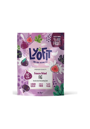 Freeze Dried İncir 25 G