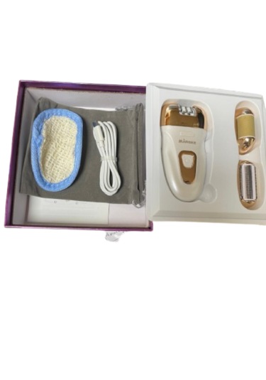 Marske Ms-6300 3in1 Epilasyon Cihazı