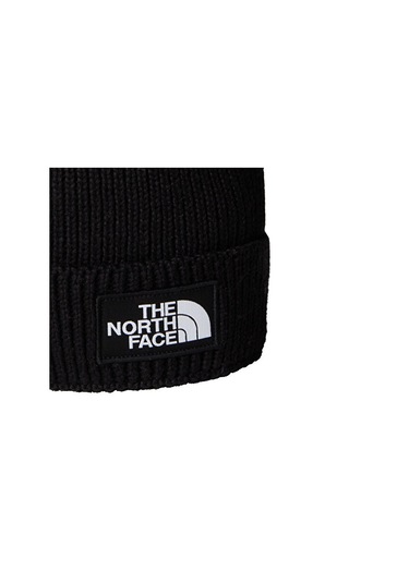 The North Face Tnf Logo Box Pom Beanie Bere Nf0a8chfjk31 Siyah Siyah