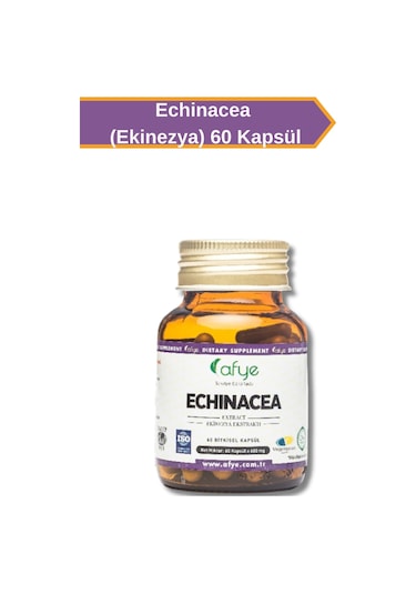 Afye Ekinezya 60 Kapsül