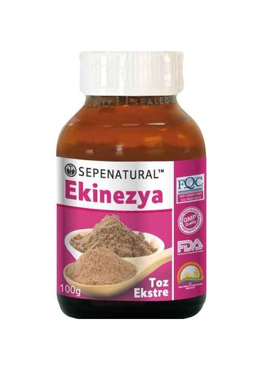 Toz Ekinezya Ekstresi 100 G Echinace Extract Powder