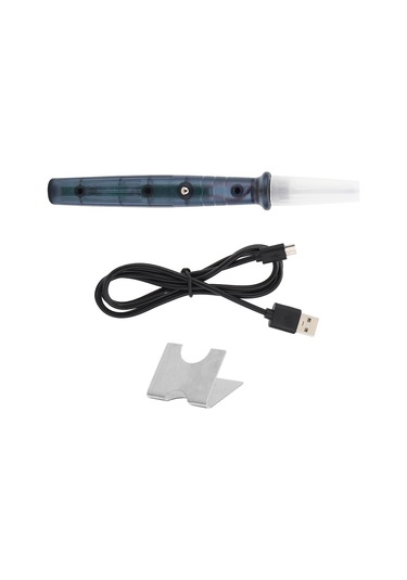 Yuntech01 Usb 5v 8w Dürtü Tipi Elektrikli Kaynak, 3 Seviye Sıcaklık Ayarlı, Abs Gövde, Ev, Öğrenci, Dıy İçin Taşınabilir Tamir Aracı
