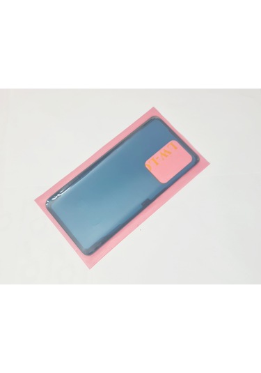 Samsung Galaxy S20 Utra Uyumlu Arka Kapak Batarya Kapağı - Beyaz Çok Renkli