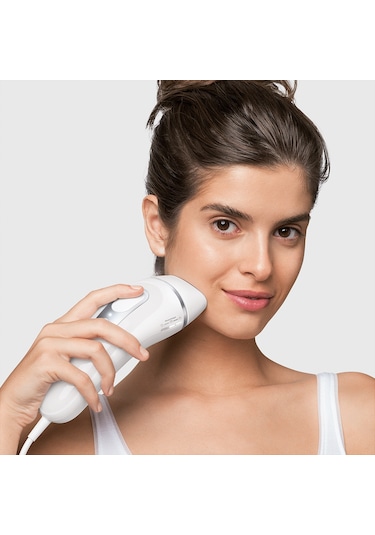 Braun Silk Expert Pro 3 PL3133 2 Başlıklı Yeni Nesil IPL + Seyahat Çantası