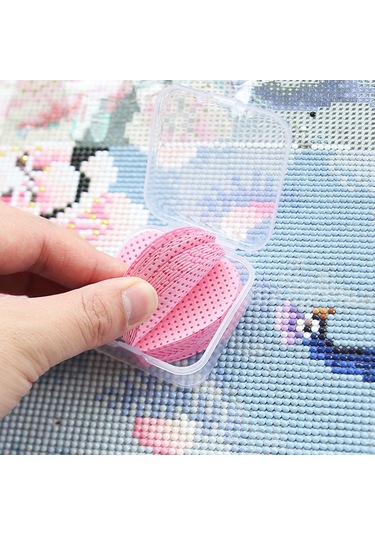 Dolıty 50x Tek Kullanımlık Oje Çıkarıcı Pedler Pembe