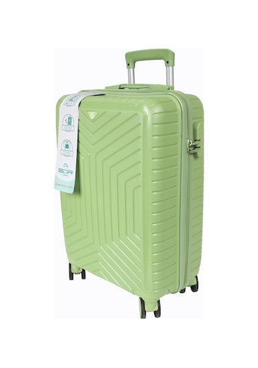 Metropolitan Sdr 103 Pp Valiz - Kabin Boy Çok Renkli