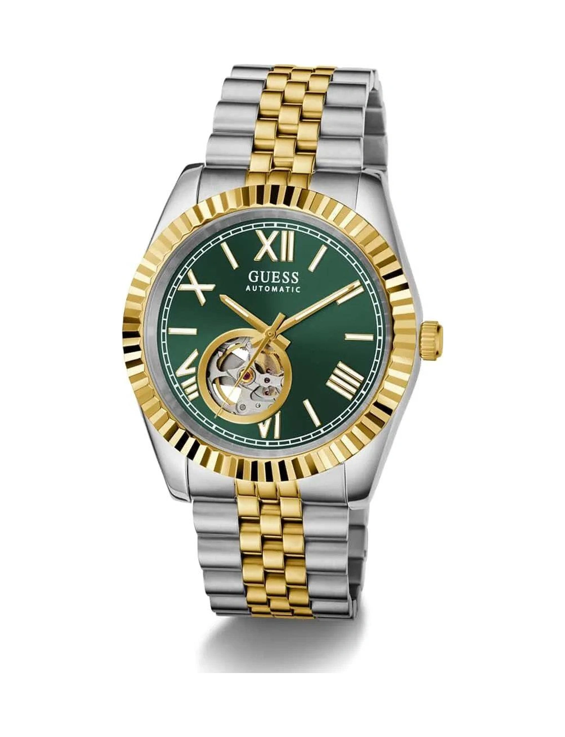 Guess Gugw0984g4 Erkek Kol Saati Gri