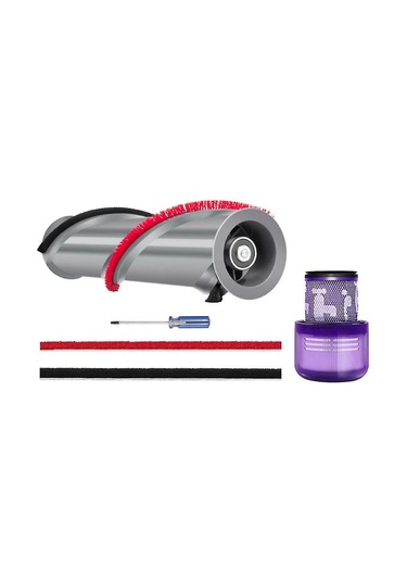 Teltree V11 Yedek Parça Seti: Yüksek Kaliteli Hepa Filtreli Ve Sessiz Zemin Fırçası