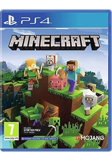 Minecraft PS4 Oyun