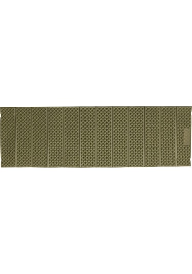 Robens Zigzag Slumber W Ekstar Geniş Akordiyon Mat Yeşil
