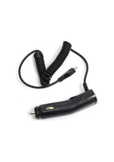 Mobilefix 800 Mah Kablolu Araç Şarj Aleti - Siyah Siyah