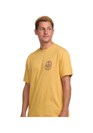 Bıllabong Billabong Sunny Daze Premium Ss Erkek Tişört 237 SARI