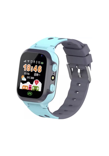 Smart Space Kameralı Akıllı Takip Çocuk Saati (İthalatçı Garantili)