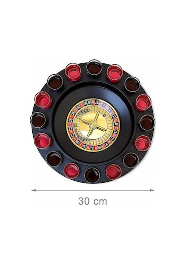 Rulet -  Shot Oyunu
