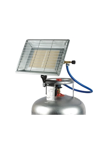 Nurgaz Büyük Soba Nurgaz Büyük Soba Açık Gri