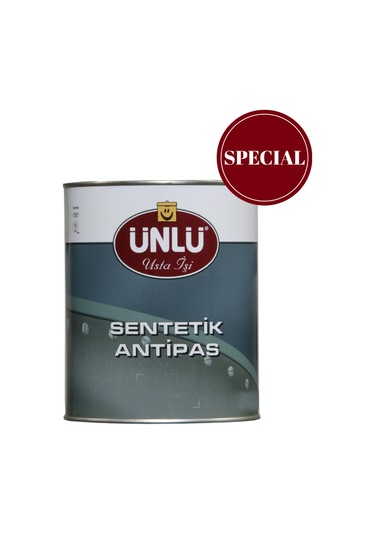 Ünlü Special Sentetik Antipas 1Kg 1.Grup