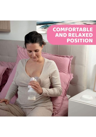 Chicco Manual Breast Pump Naturalfeelıng 00005740000000