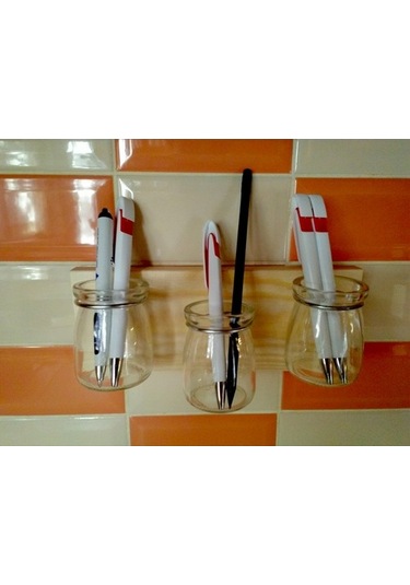 Dekoratif Kalemlik Veya Vazo