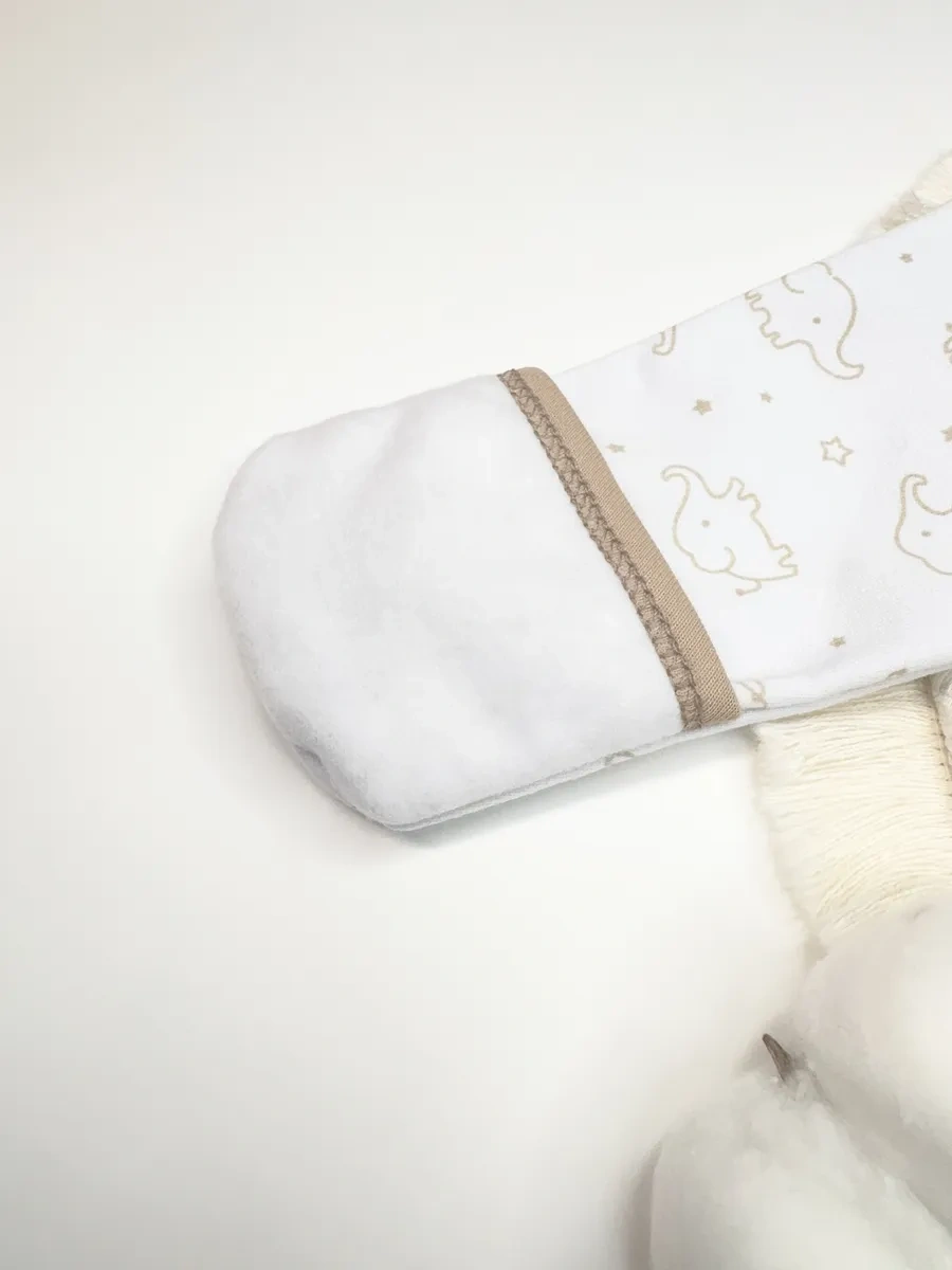 Grafariki Anne Yemekli Yenidoğan Giyim Seti 2 Adet Sıcak Düğmeli 46781337 Sütlü