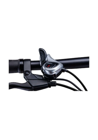 Rks Rsı-x Elektrikli Bisiklet Siyah