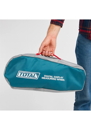 Total Dijital Tekerlekli Mesafe Ölçer Tmt19923