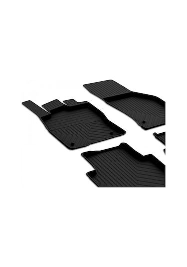 Volkswagen Passat B8 Ferrous 4d Havuzlu Kauçuk Paspas 2015 2019