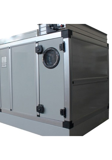 Ab Tasarım Yüzey Montaj Hava Santral Kabin Ağır Pa