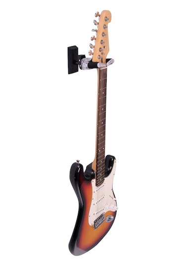 Hercules Hcgsp-38wblt Gitar Duvar Askısı 20y Edition