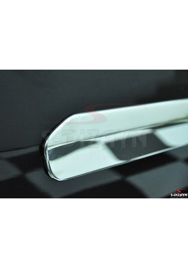 Fiat Doblo Krom Yan Kapı Çıtası 4 Kapı 2010 Üzeri P. Çelik