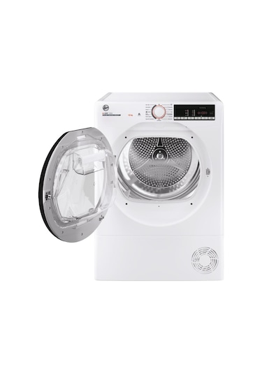 Hoover HLEH10A2TCEX-17 10 KG Isı Pompalı Çamaşır Kurutma Makinesi