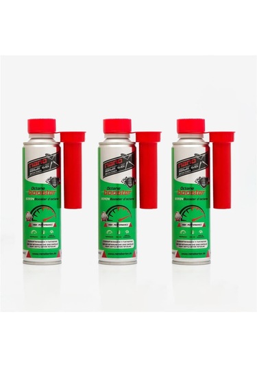 Nanobortex Oktan Yükseltici 300 Ml 3 Lü