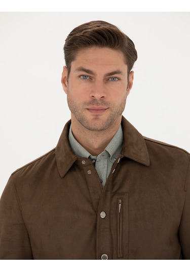 Pierre Cardin Erkek Haki Ceket 50280331-790