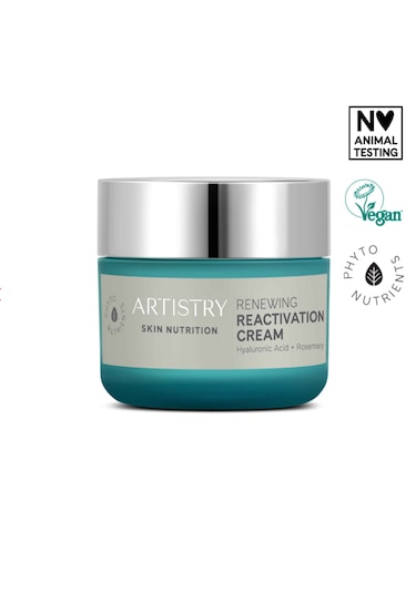 Amway Artistry Skin Nutrition Canlandırıcı Krem 50 G