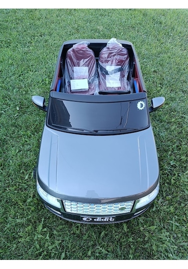 Range Rover Model 12v Akülü Araba