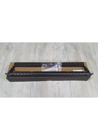 Dıgıtus Cat6a Patch Panel 24port Boş