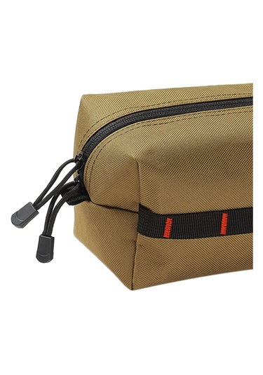 Suntek Taşınabilir Mendil Kutu Tutucu Dikdörtgen Haki Haki