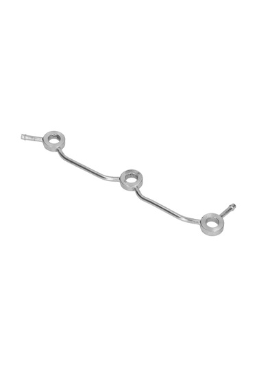 Wezone Kubota D1503 D1703 Motoru İçin Paslanmaz Çelik Enjeksiyon Geri Dönüş Borusu - Sağlam, Ekolik Ve Kolay Kurulum