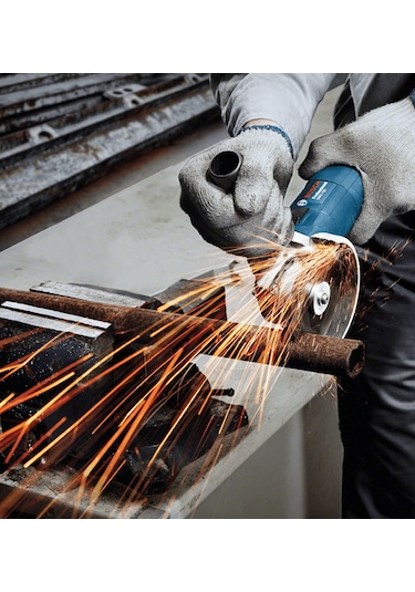 Bosch Professional GWS 750 S Avuç Taşlama Makinesi - 0601394120